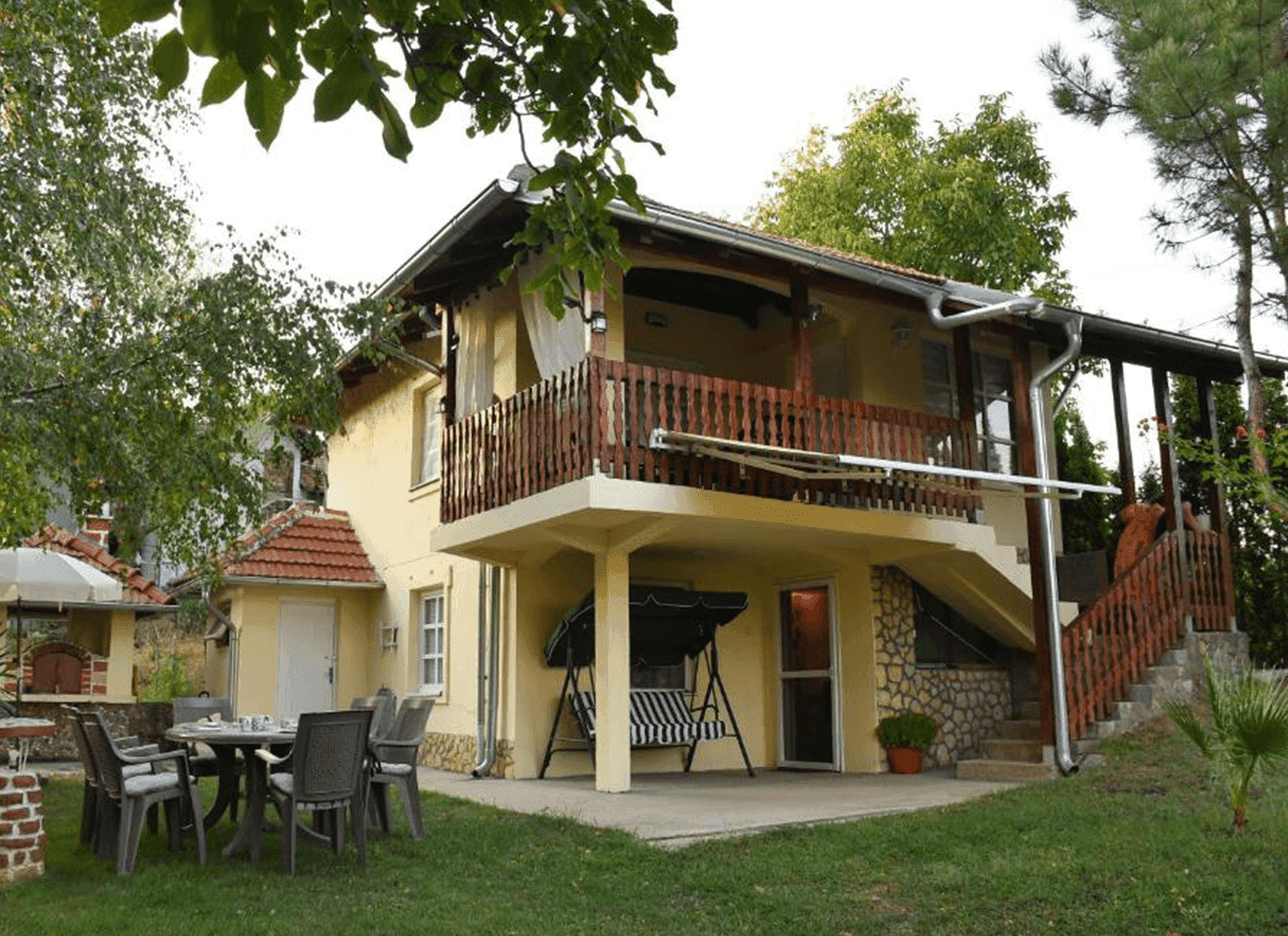 Posle – uređeno dvorište