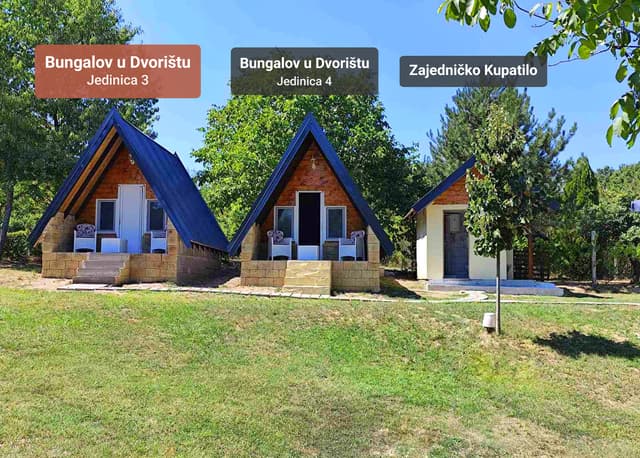 Bungalov u Dvorištu - Image 1